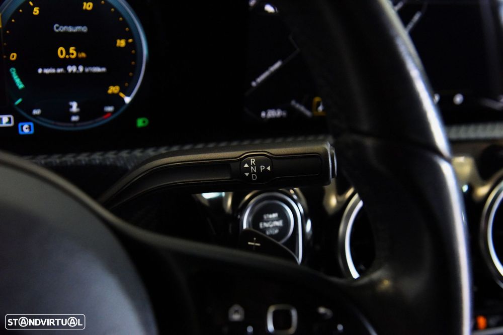 Mercedes-Benz A 180 - 14