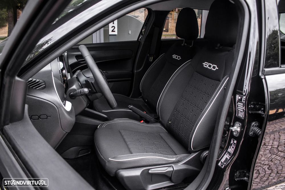 Fiat 600 1.2 Hybrid - 27