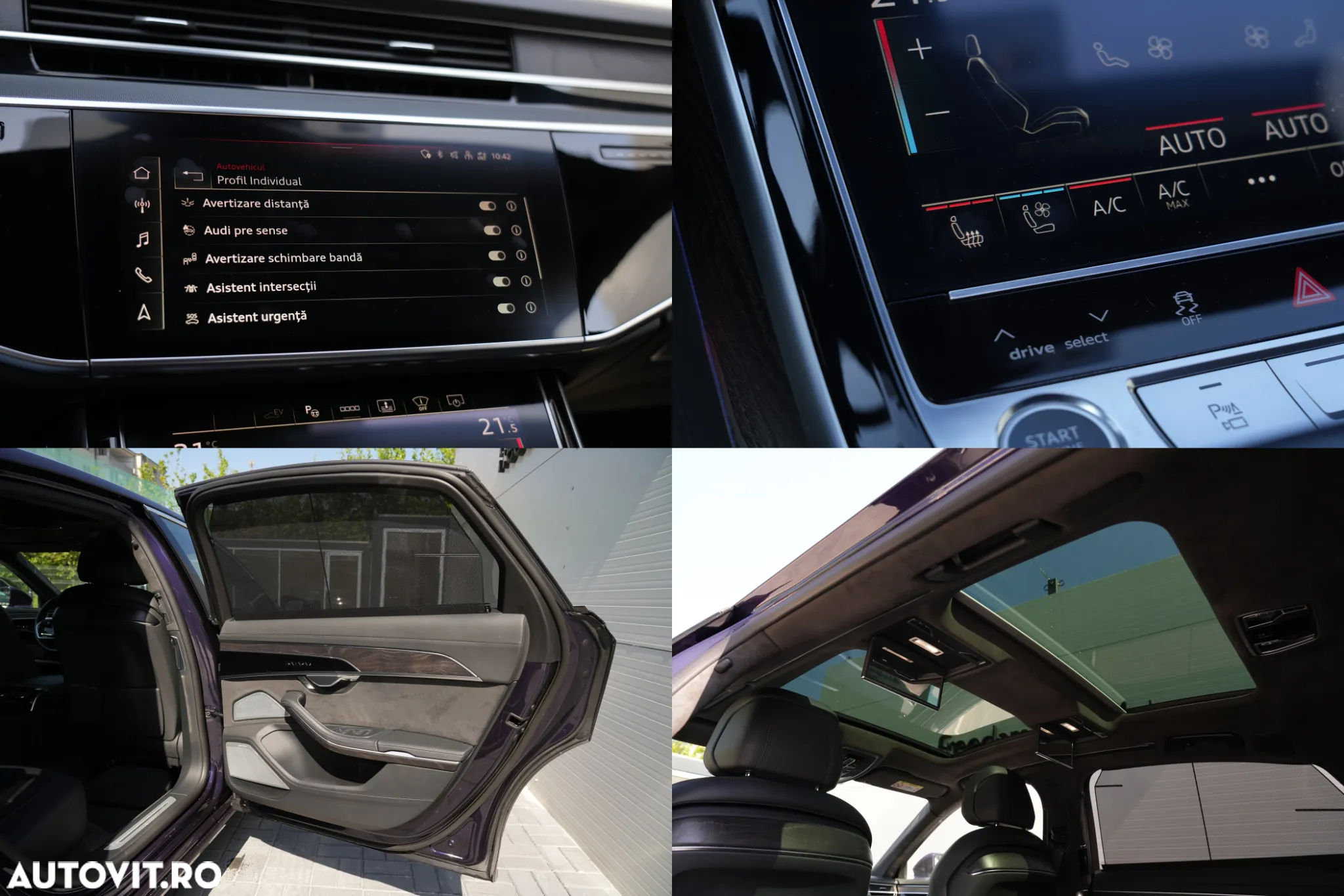 Audi A8 A8L 3.0 60 TFSI e quattro Tiptronic - 27
