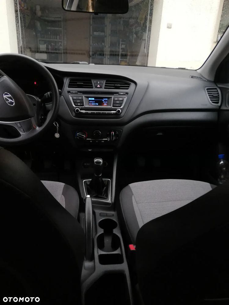 Hyundai i20 - 6