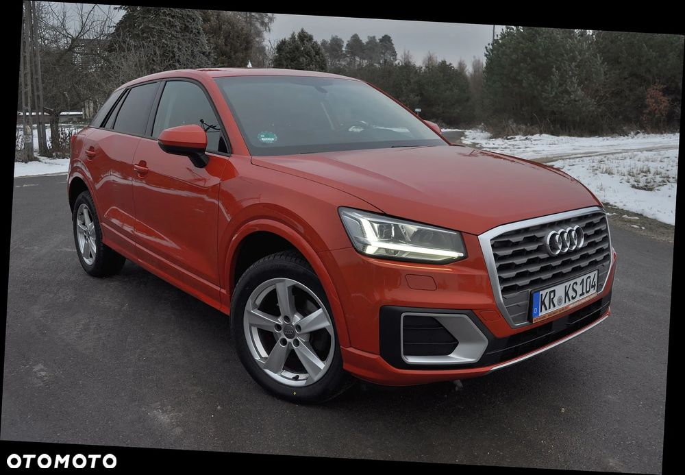 Audi Q2 30 TDI design - 11