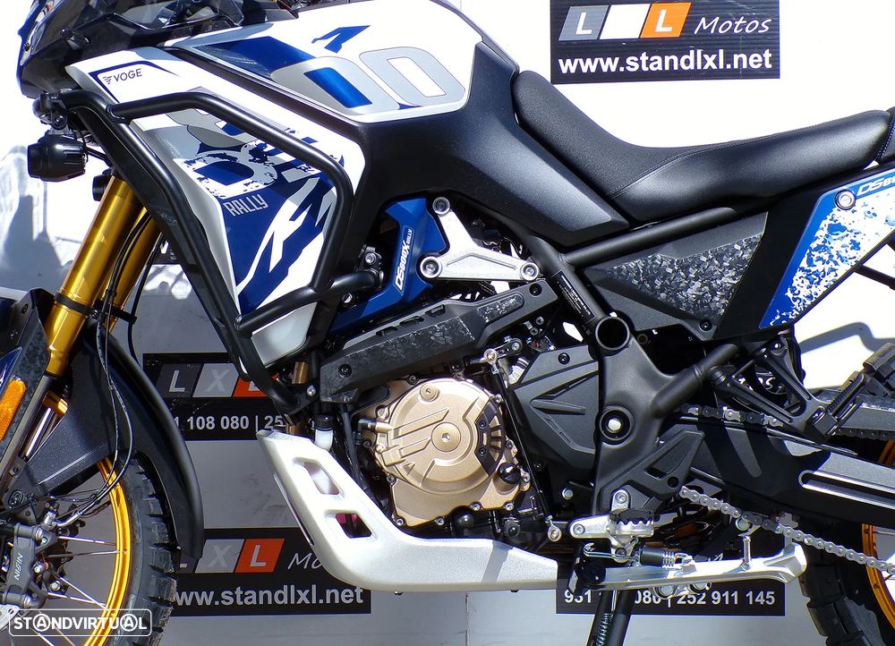 Voge DS800 Rally - 18