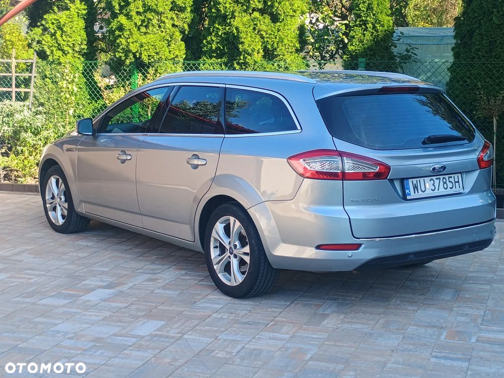 Ford Mondeo 2.0 TDCi Titanium - 8