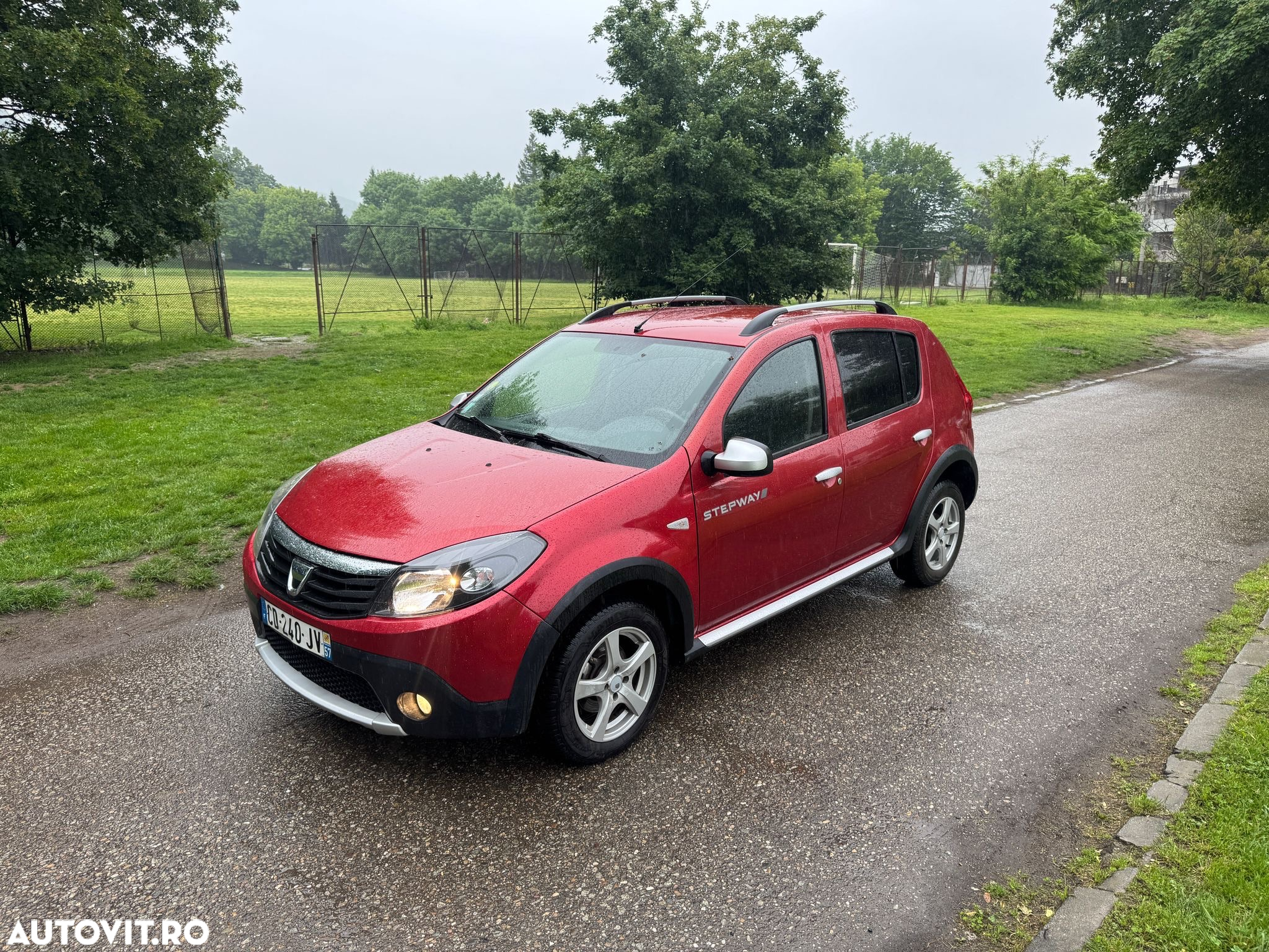 Dacia Sandero Stepway - 3