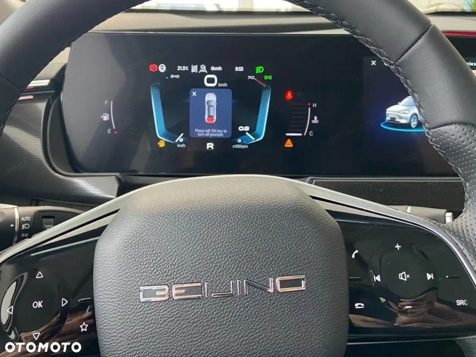BAIC 7 1.5T Luxury DCT - 6