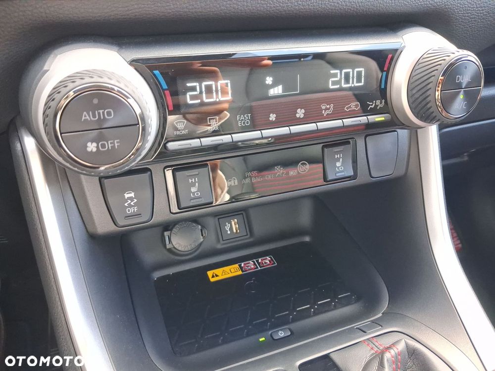 Toyota RAV4 2.5 Plug-In Hybrid Selection 4x4 - 30