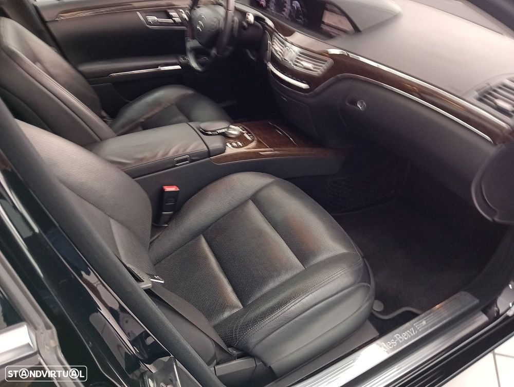 Mercedes-Benz S 350 CDI 4-Matic BlueEfficiency - 17