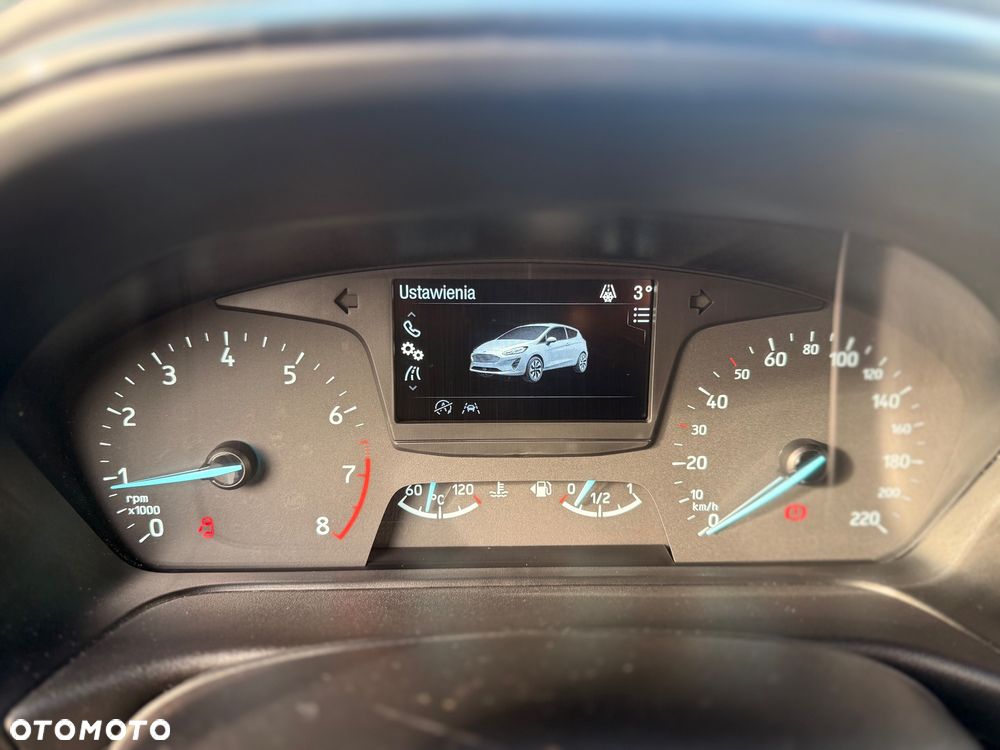 Ford Fiesta 1.1 SYNC Edition - 19