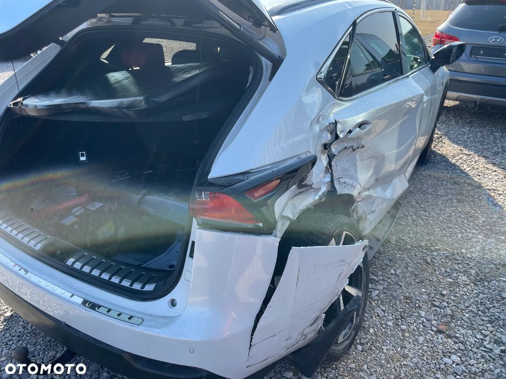 Lexus NX 300h F Sport AWD - 17