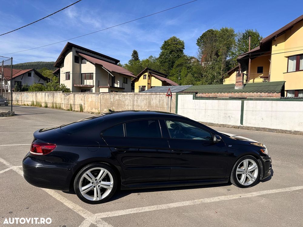 Volkswagen Passat CC 2.0 TSI DSG - 6