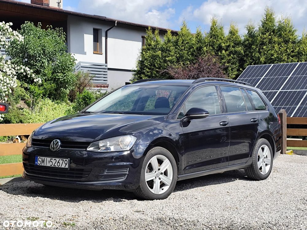 Volkswagen Golf 1.6 TDI BlueMotion Comfortline - 14