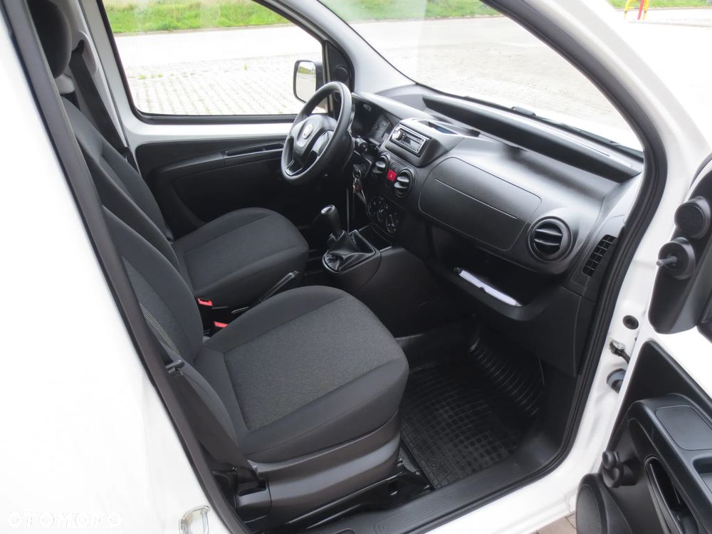 Fiat FIORINO SALON PL. ORYGINAŁ LAKIER I NISKI PRZEBIEG - 13