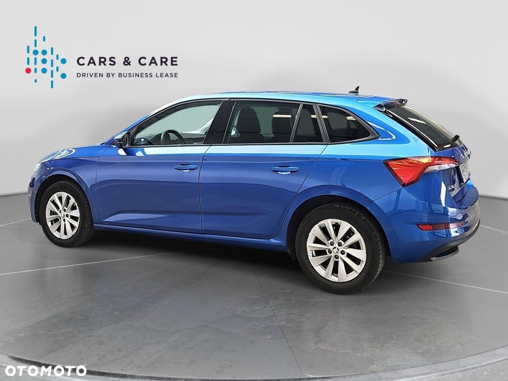 Skoda Scala 1.5 TSI Ambition DSG - 32