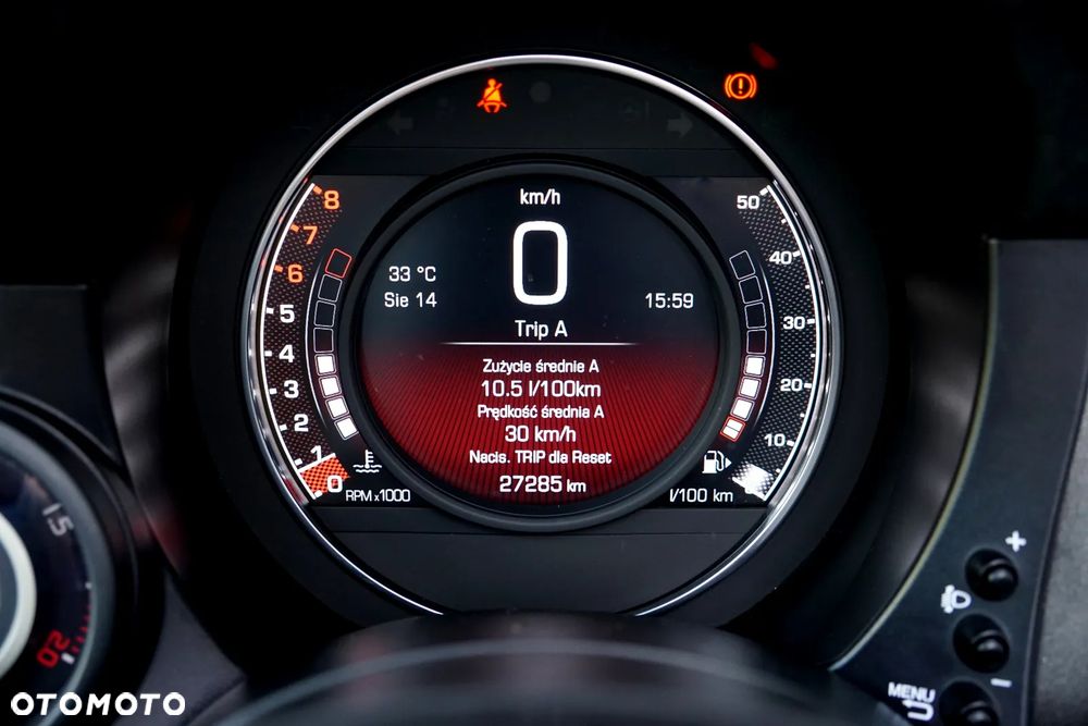Abarth 595 1.4 T-Jet 16v 70th Anniversario - 32