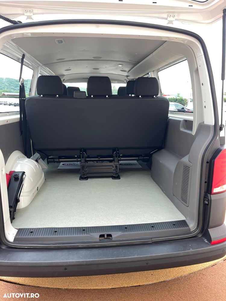 Volkswagen Transporter 2.0 TDI 110 kW KR Comfortline 4M - 26