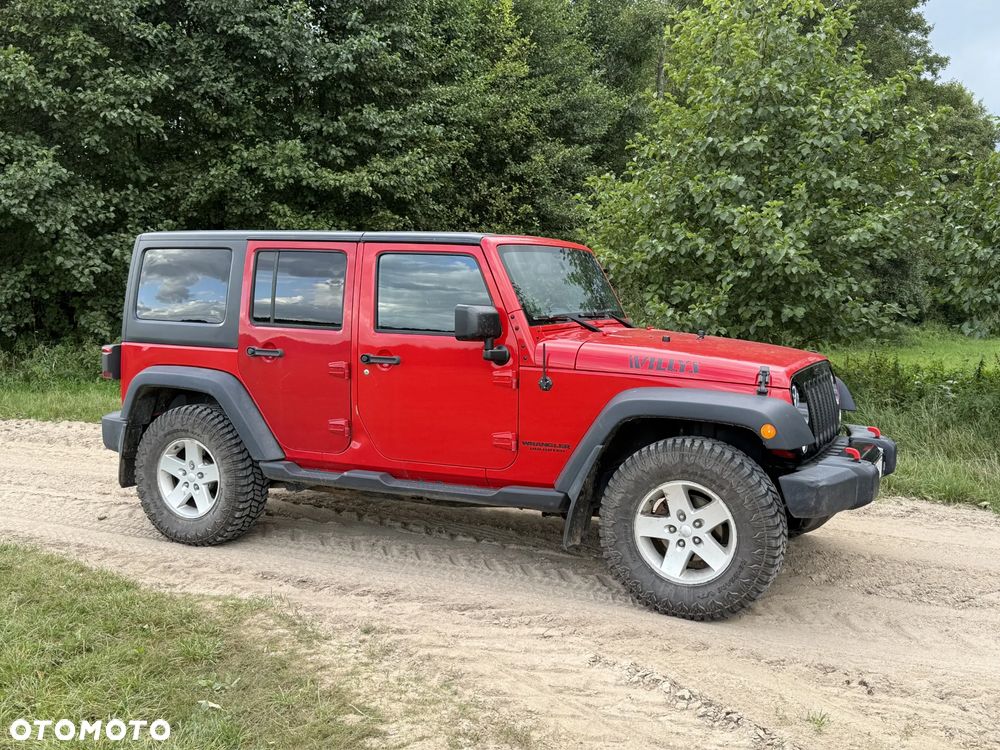 Jeep Wrangler - 6