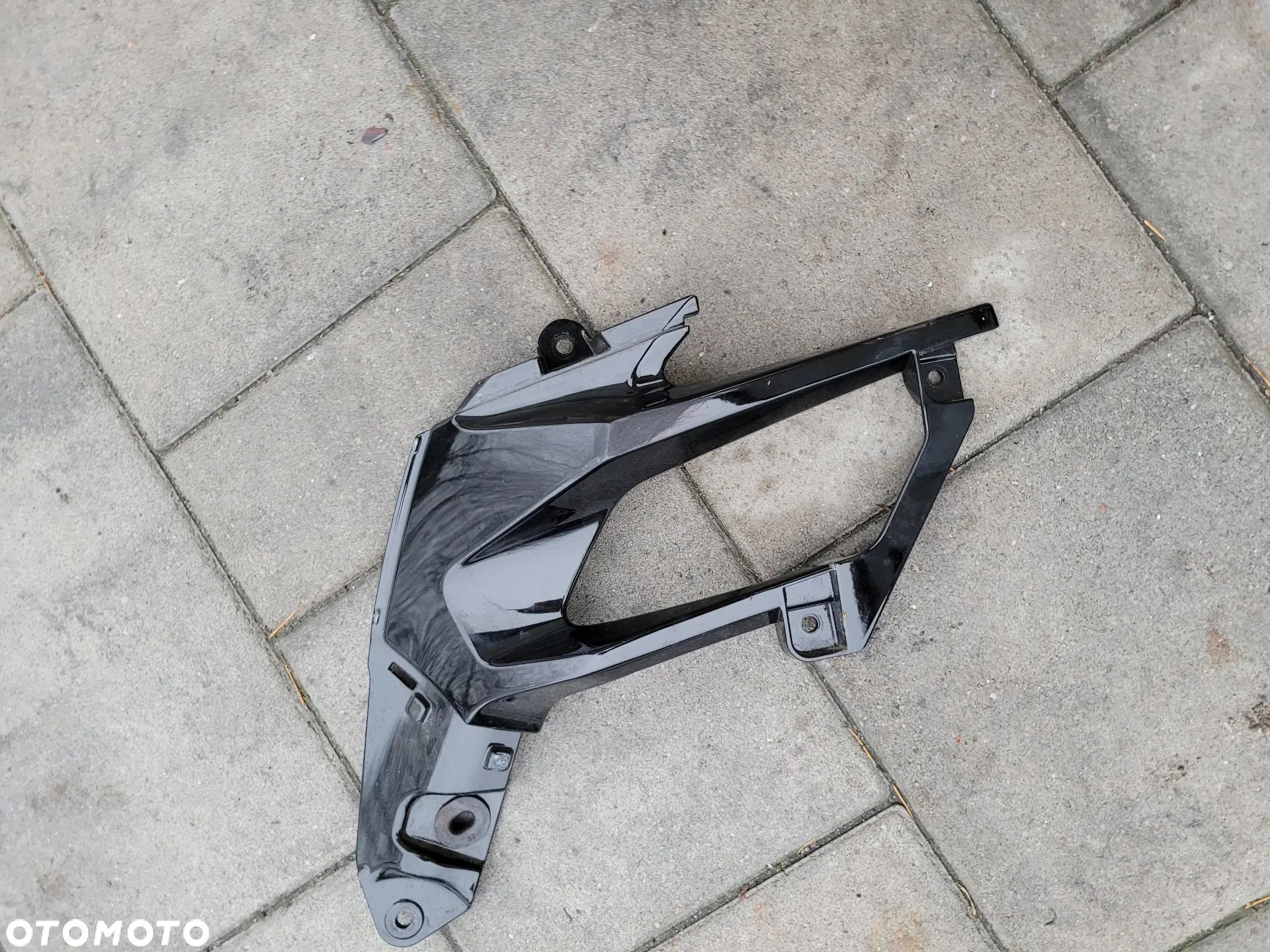 Owiewka, osłona, wypełnienie owiewki Kawasaki Ninja 400 - 1