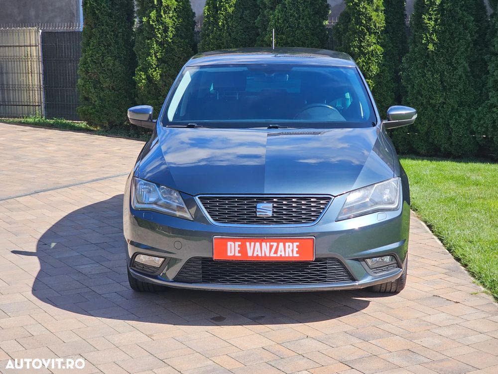 Seat Toledo 1.0 TSI Start&Stop DSG7 Xcellence - 14