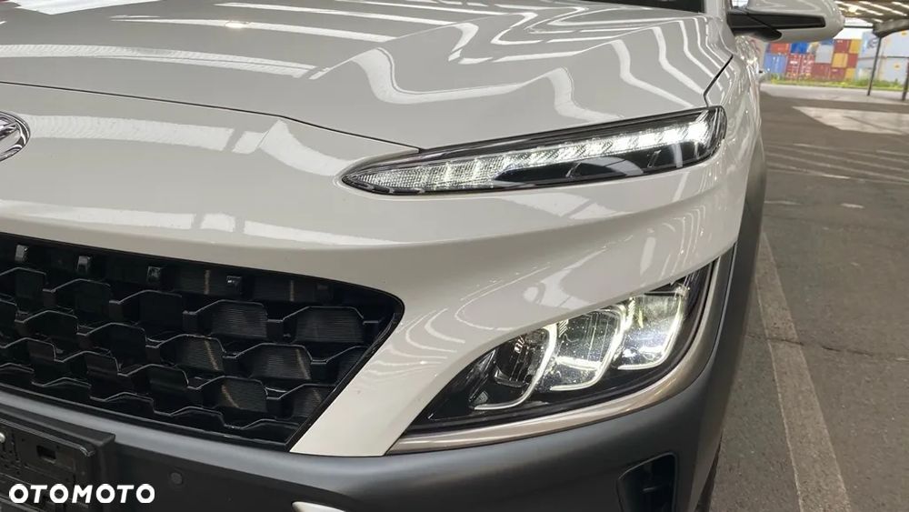 Hyundai Kona 1.6 GDI Hybrid Premium DCT - 19