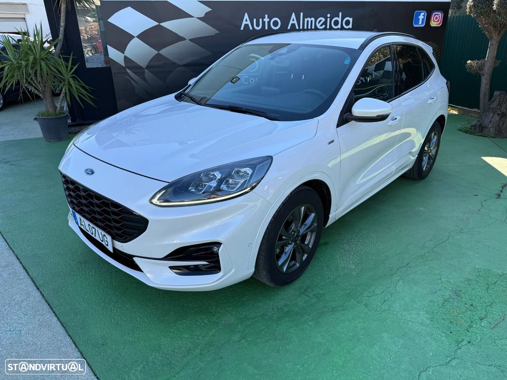 Ford Kuga 1.5 TDCi EcoBlue ST-Line Aut. - 3
