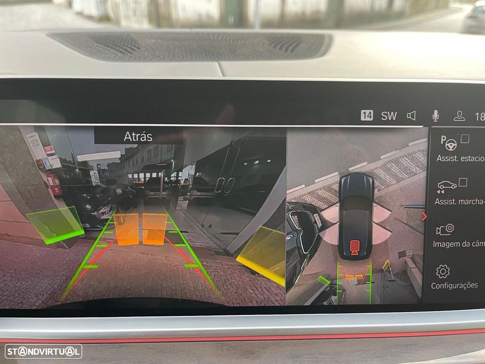 BMW X5 30 d xDrive Pack M - 22