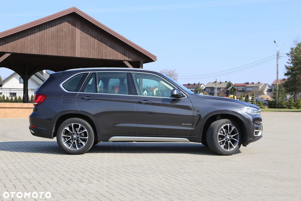 BMW X5 xDrive30d - 4