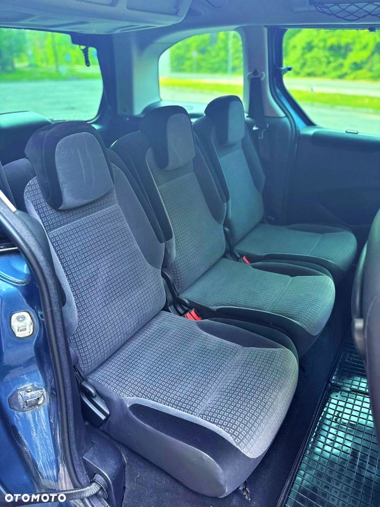 Citroën Berlingo 1.6 VTi 16V Exclusive - 19