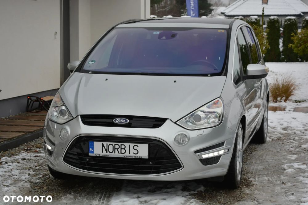 Ford S-Max 2.2 TDCi DPF Durashift-6-tronic Titanium - 11