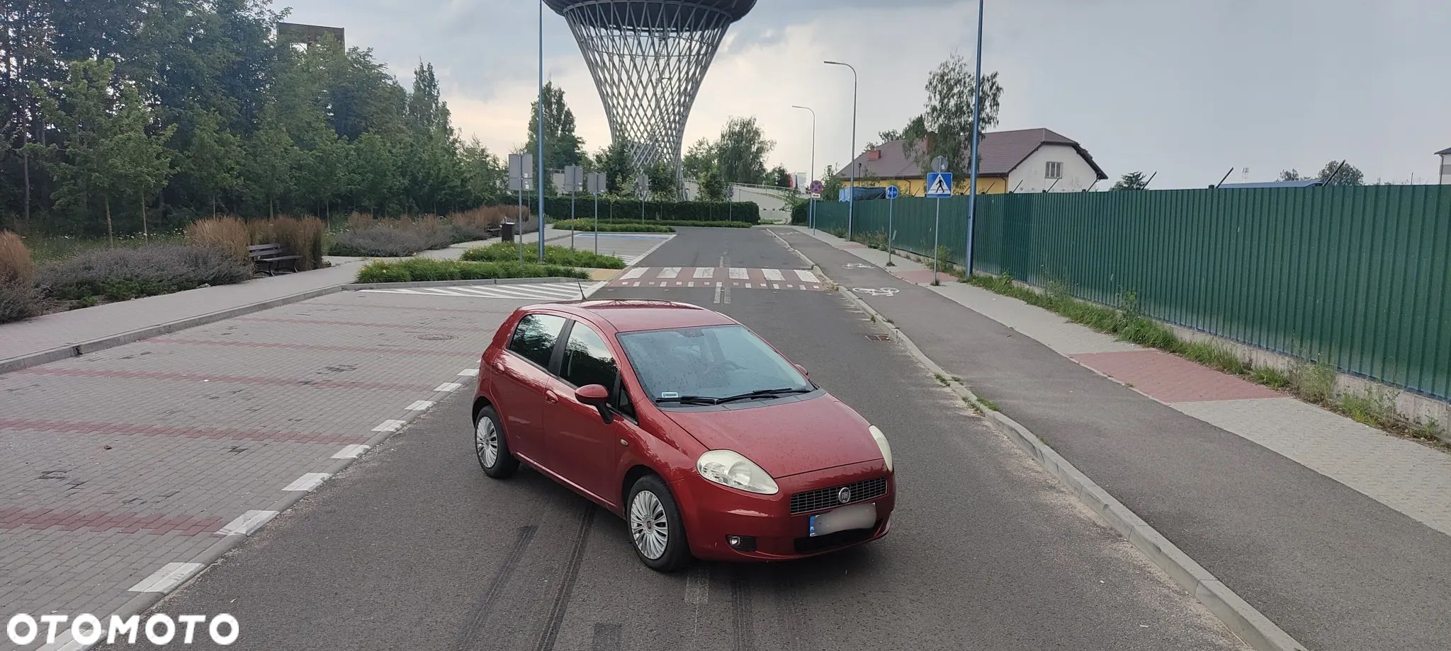 Fiat Grande Punto 1.4 8V GP - 1