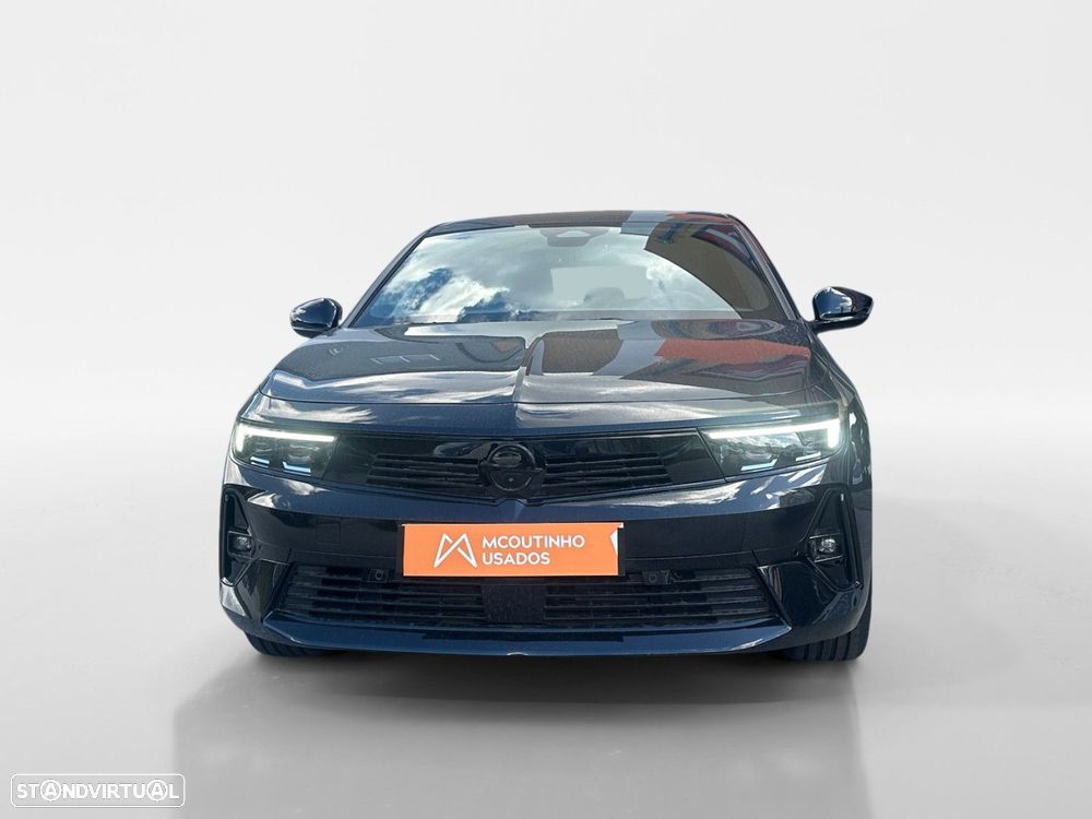 Opel Astra 1.2 T GS Aut. - 8