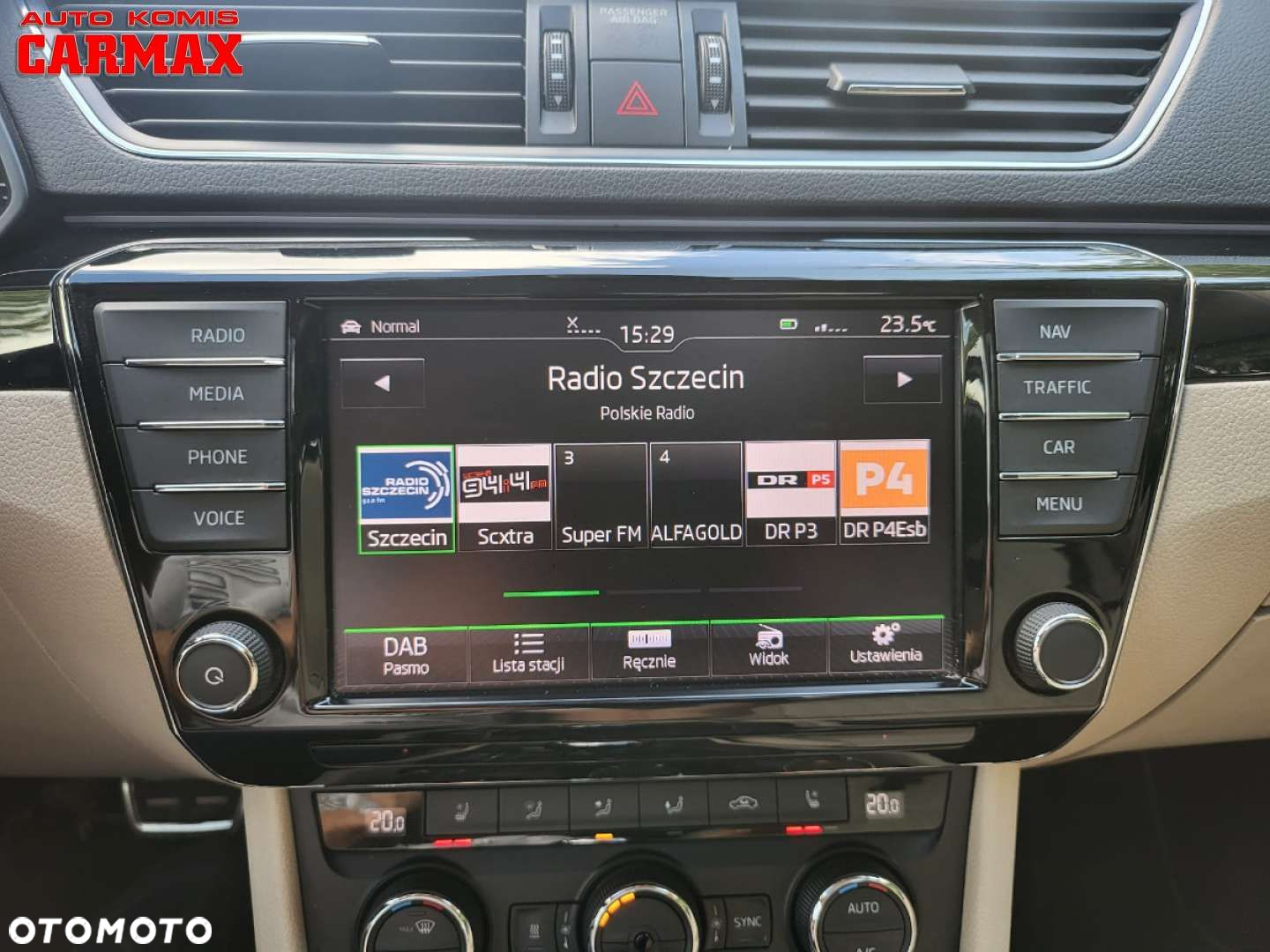 Skoda Superb Combi 2.0 TDI DSG L&K - 19