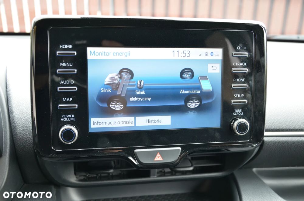 Toyota Yaris Hybrid 1.5 Comfort - 14