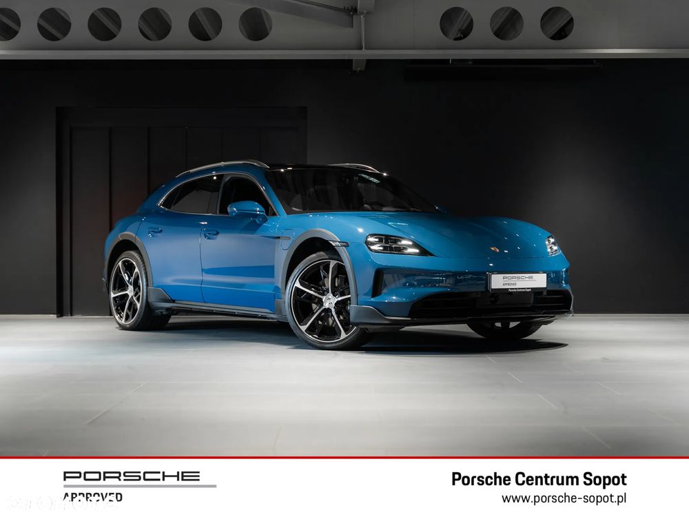 Porsche Taycan - 7