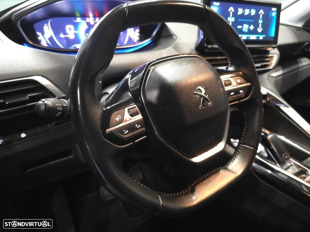 Peugeot 3008 BlueHDi 130 Stop & Start EAT8 Active Pack - 25