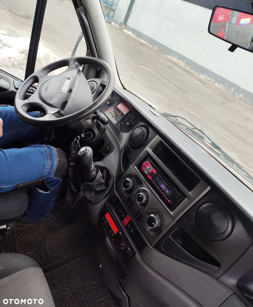 Iveco DAILY 70C17 - 8
