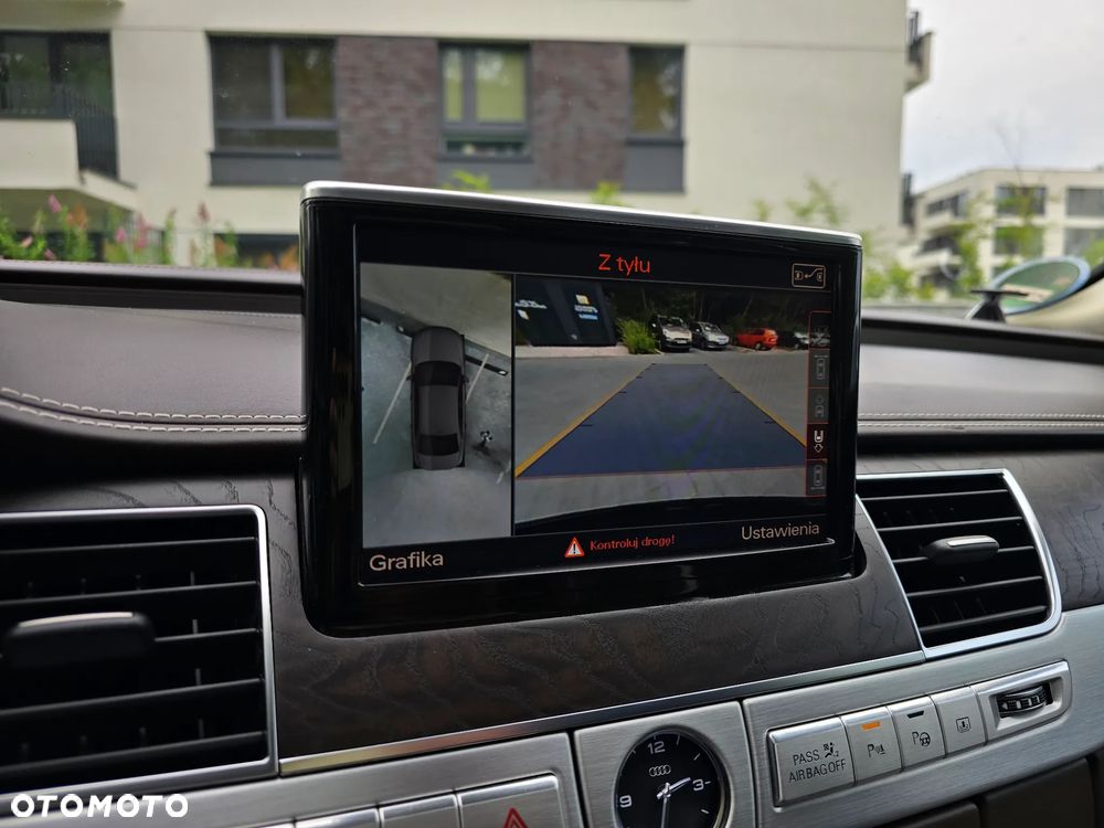 Audi A8 3.0 TDI clean diesel Quattro - 29