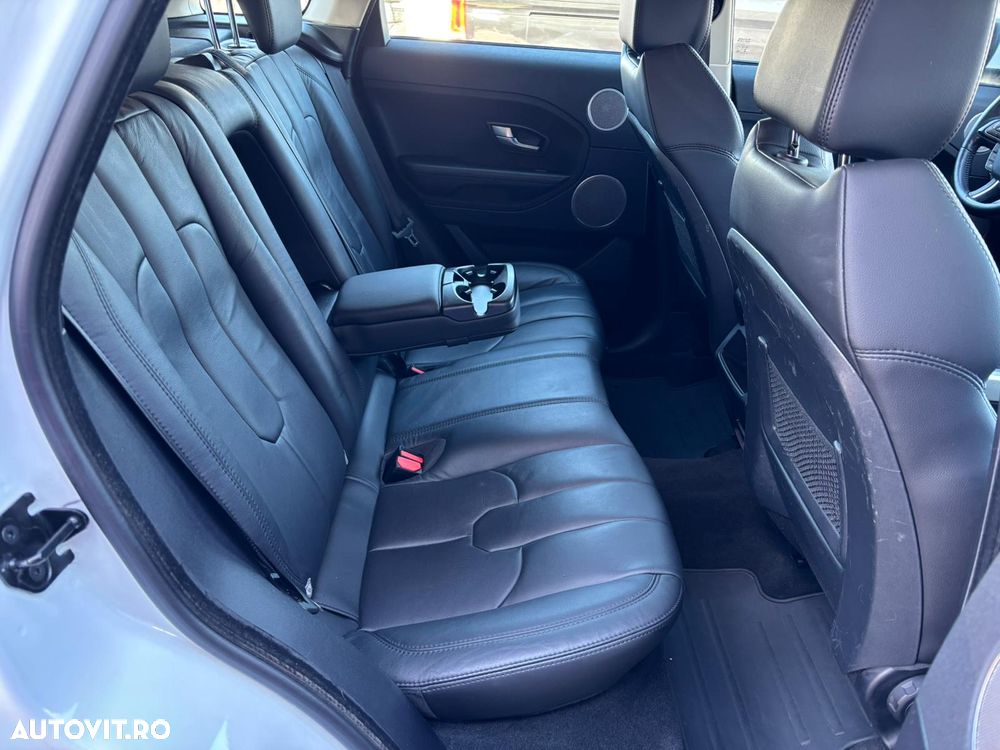 Land Rover Range Rover Evoque 2.2 TD4 Pure - 25