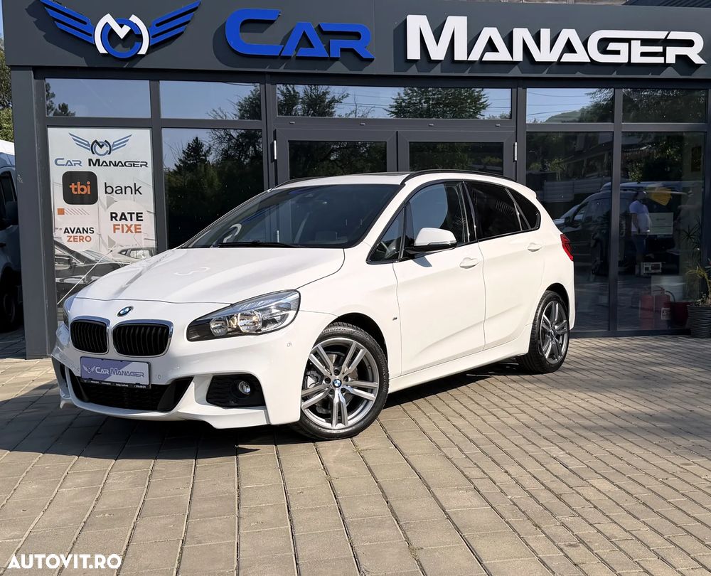 BMW Seria 2 220d Aut. M Sport - 2