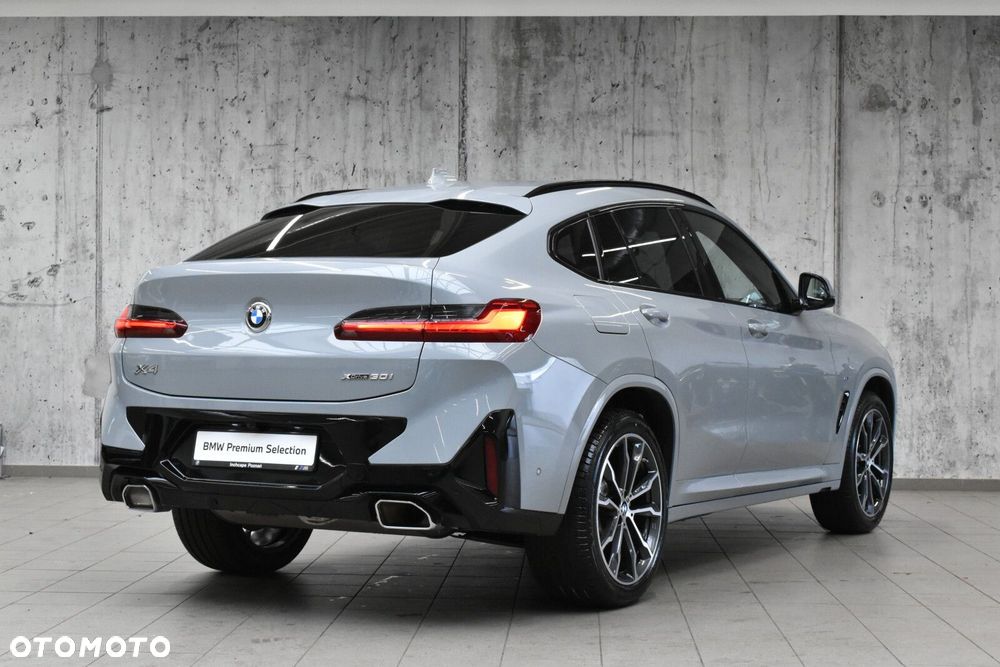 BMW X4 xDrive30i mHEV M Sport sport - 3
