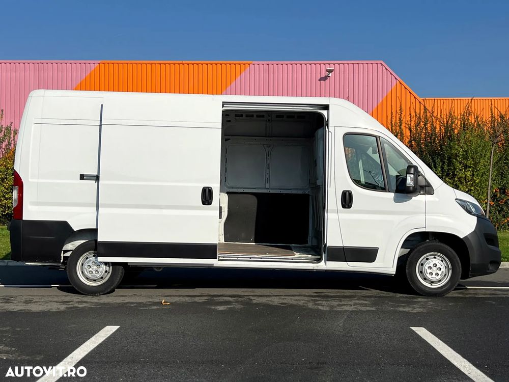 Peugeot Boxer Furgon L3H2 - 8