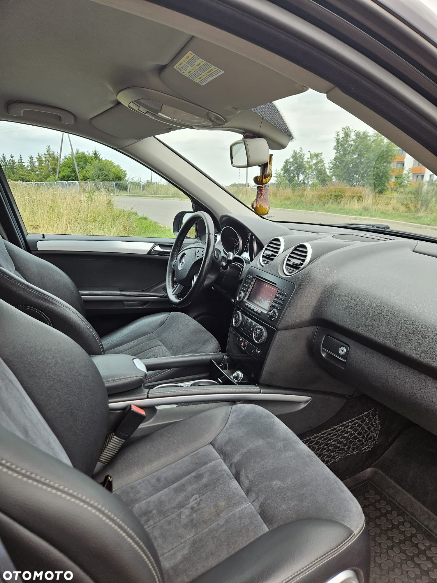 Mercedes-Benz ML 320 CDI 4-Matic - 4