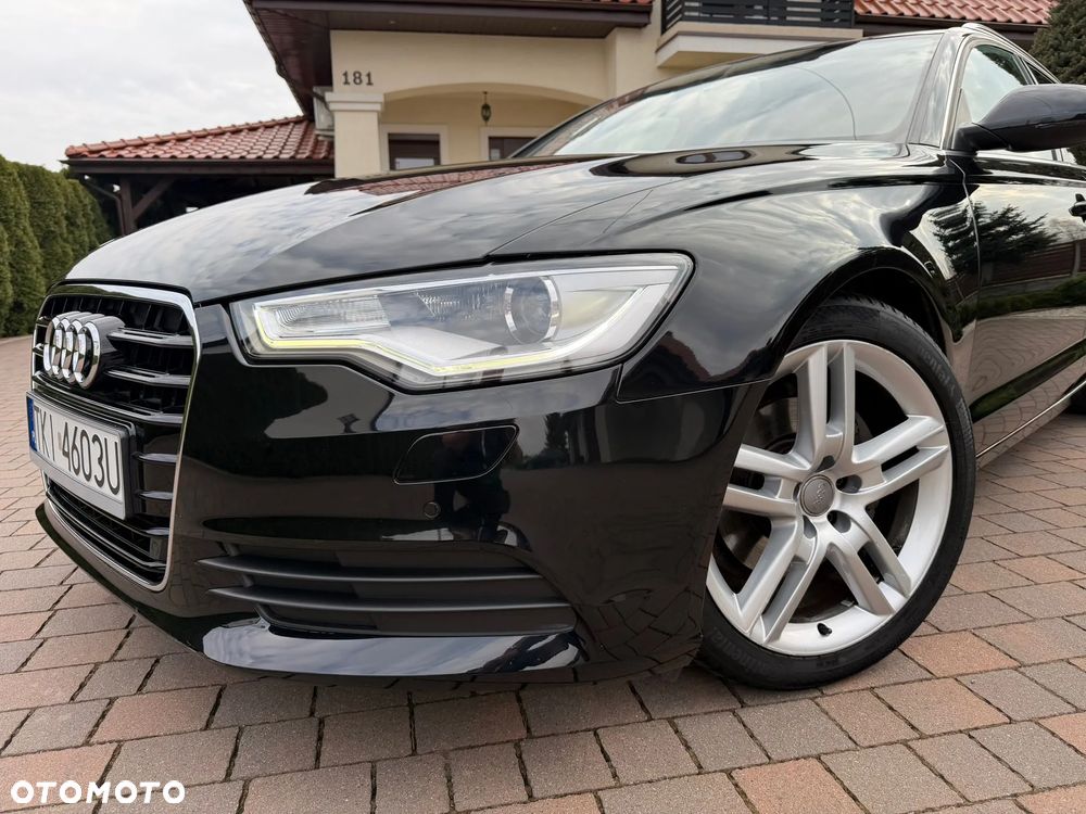 Audi A6 Avant - 38
