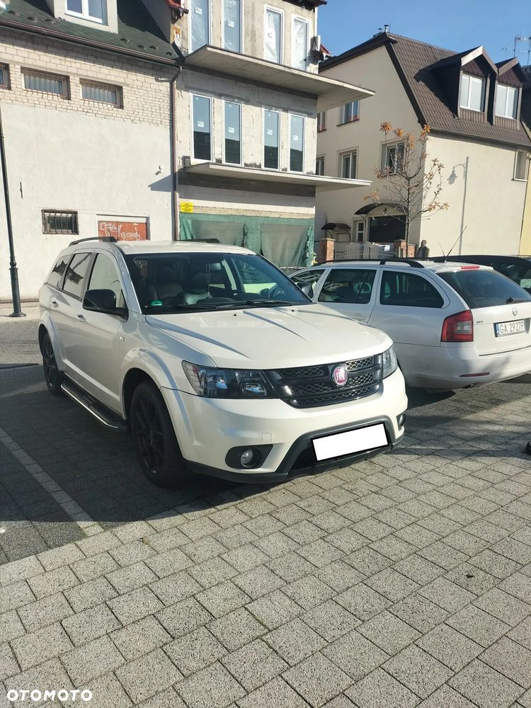 Fiat Freemont 2.0 Multijet 16V DPF Automatik Allrad Black Code - 8