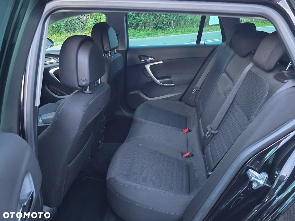 Opel Insignia 1.6 Turbo Cosmo - 21