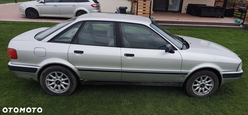 Audi 80 - 2
