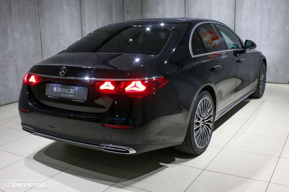 Mercedes-Benz E 300 de - 17