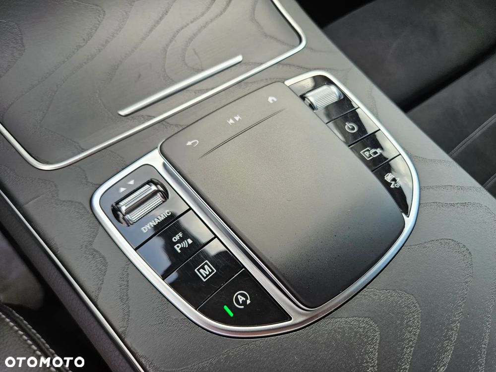 Mercedes-Benz GLC 200 d 4-Matic - 24