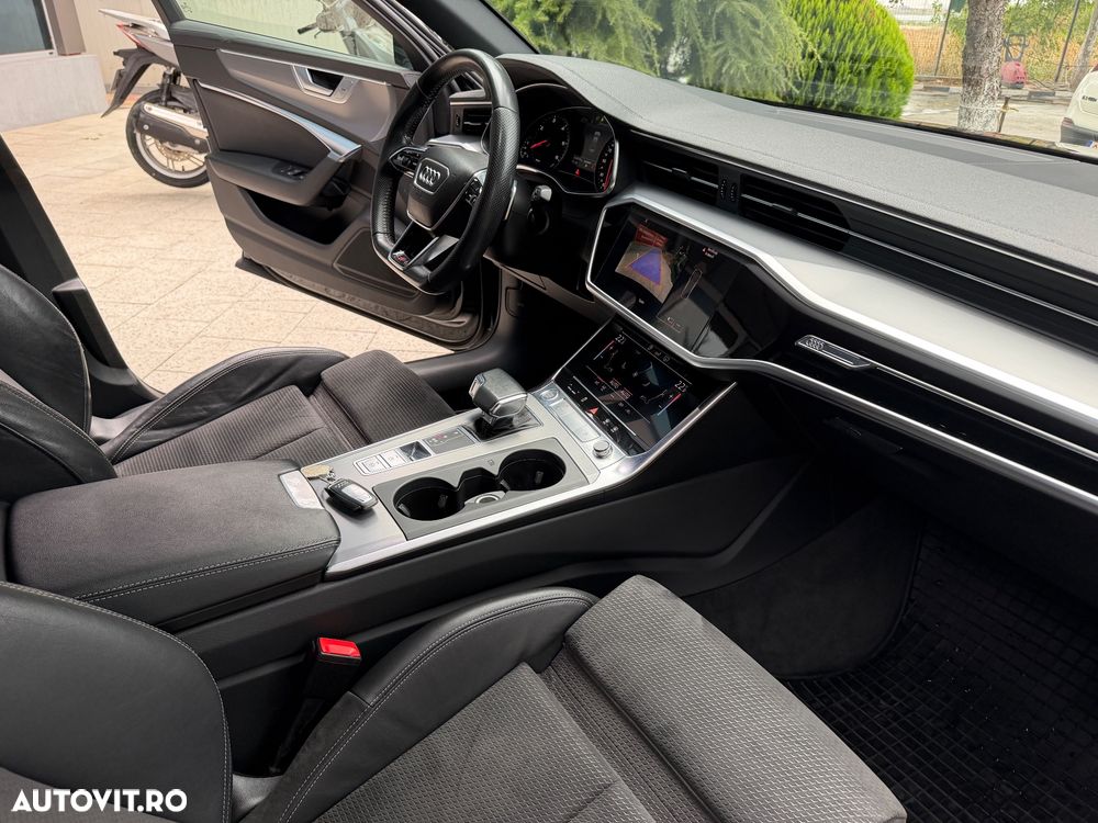 Audi A6 Limuzina 2.0 TDI Ultra S tronic - 21