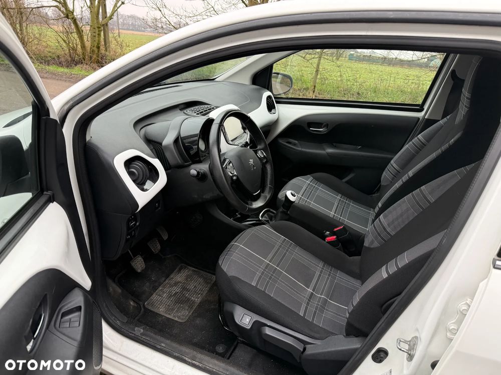 Peugeot 108 VTI 68 STOP&START Top Allure - 10