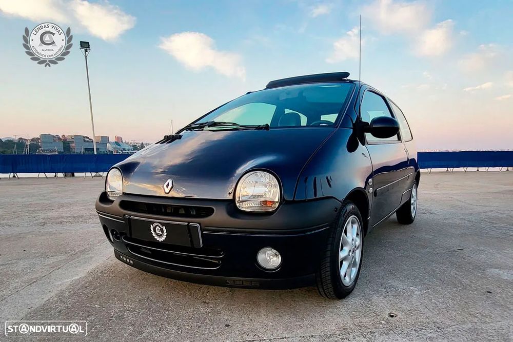 Renault Twingo 1.2 16V Initiale - 1